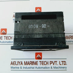 Deif 0-600V Volt Meter