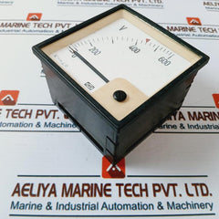 Deif 0-600V Volt Meter