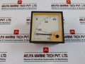 Deif 0-600V Volt Meter 0-600V