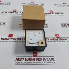 Deif 0-600 V Voltmeter