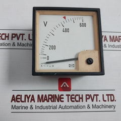 Deif 0-600 V Voltmeter