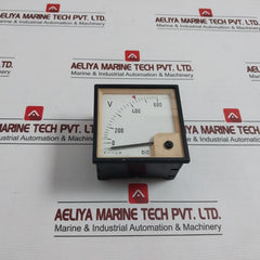 Deif 0-600 V Voltmeter