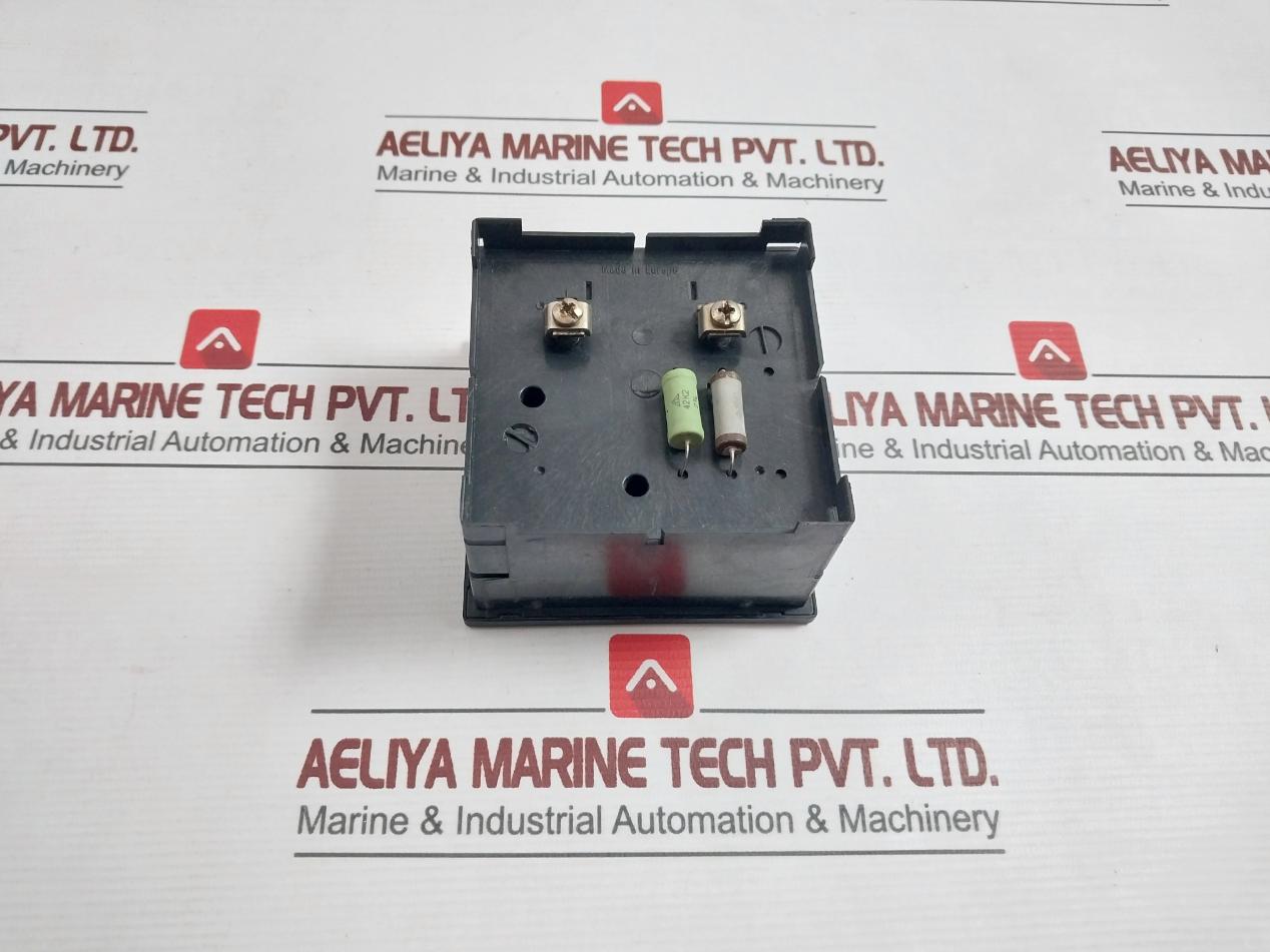 Deif 0-600 V Voltmeter