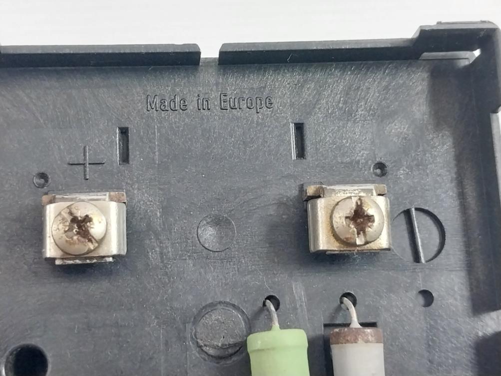 Deif 0-600 V Voltmeter