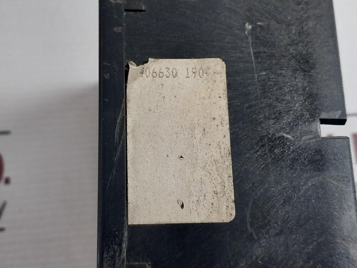 Deif 0-600 V Voltmeter