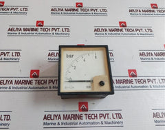 Deif 0-6 Bar Analog Bar Meter