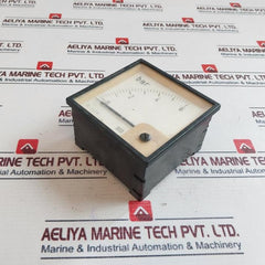 Deif 0-6 Bar Analog Bar Meter