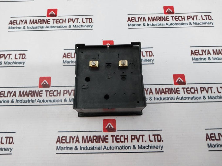 Deif 0-6 BAR Analog Bar Meter 29182-6