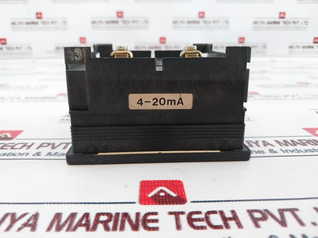 Deif 0-6 BAR Analog Bar Meter 29182-6