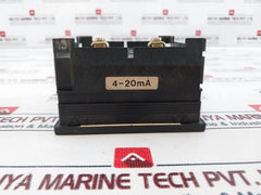 Deif 0-6 BAR Analog Bar Meter 29182-6