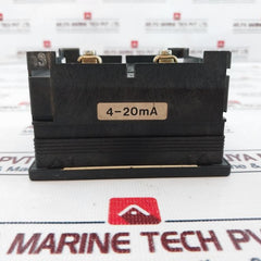 Deif 0-6 BAR Analog Bar Meter 29182-6