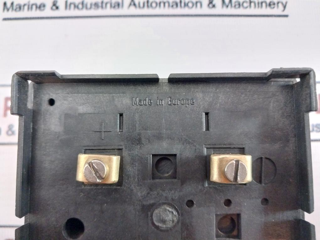 Deif 0-6 BAR Analog Bar Meter 29182-6