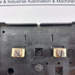 Deif 0-6 BAR Analog Bar Meter 29182-6