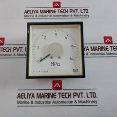 Deif 0-6 Mpa Panel Meter 25982-19