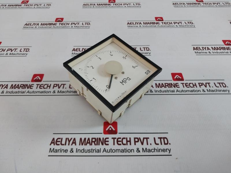 Deif 0-6 Mpa Panel Meter 25982-19