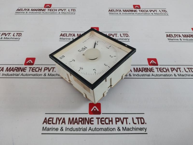 Deif 0-6 Mpa Panel Meter 25982-19