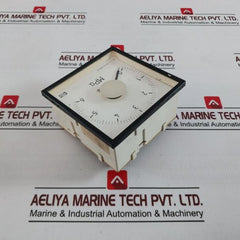 Deif 0-6 Mpa Panel Meter 25982-19