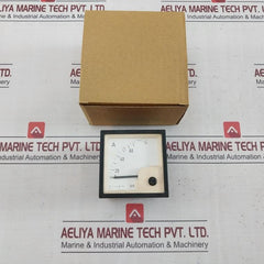 Deif 0-75/375 A Ammeter 5/10A-91