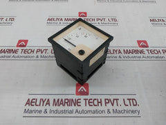 Deif 0-75/375 A Ammeter 5/10A-91