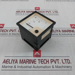 Deif 0-75/375 A Ammeter 5/10A-91