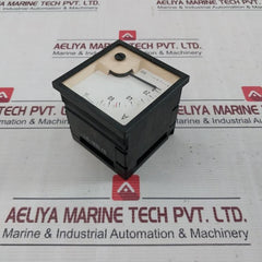 Deif 0-75/375 A Ammeter 5/10A-91