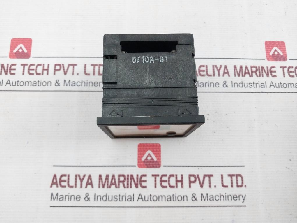 Deif 0-75/375 A Ammeter 5/10A-91