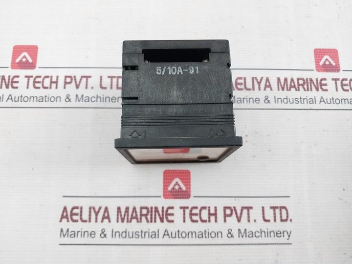 Deif 0-75/375 A Ammeter 5/10A-91