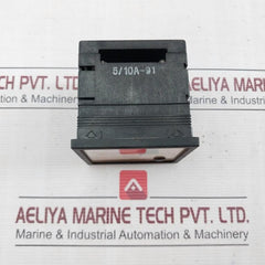 Deif 0-75/375 A Ammeter 5/10A-91