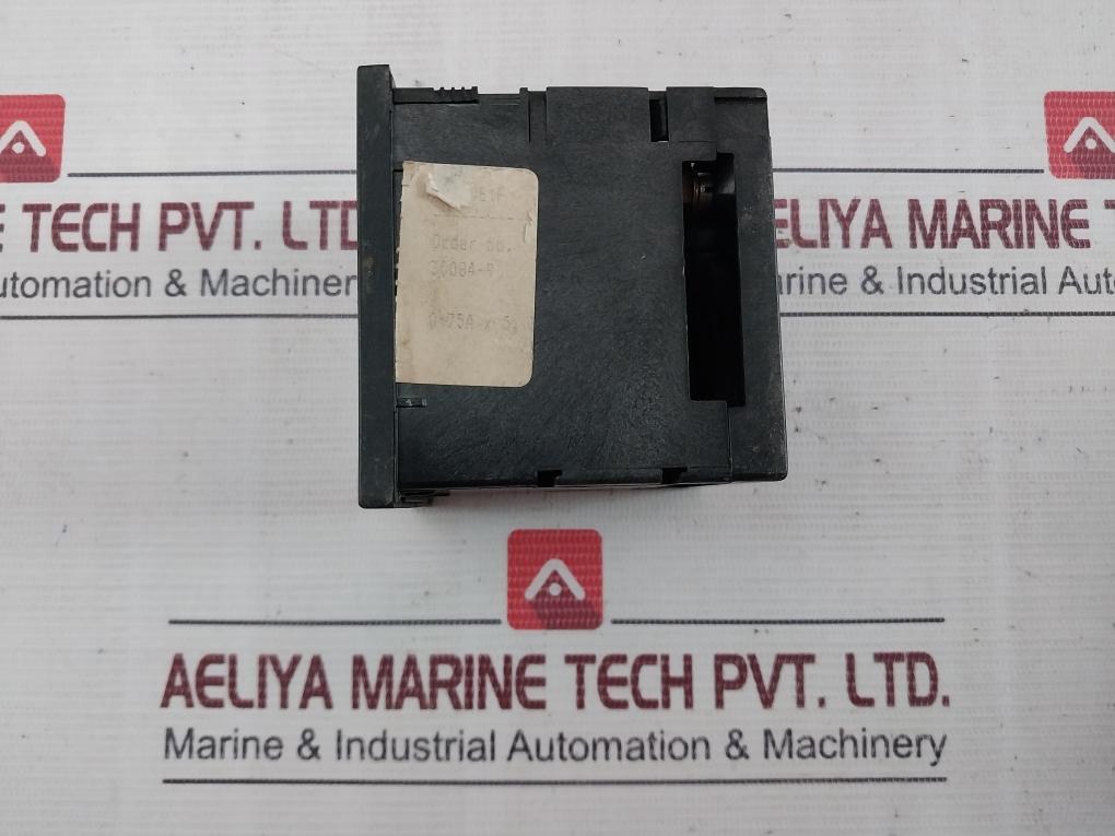 Deif 0-75/375 A Ammeter 5/10A-91