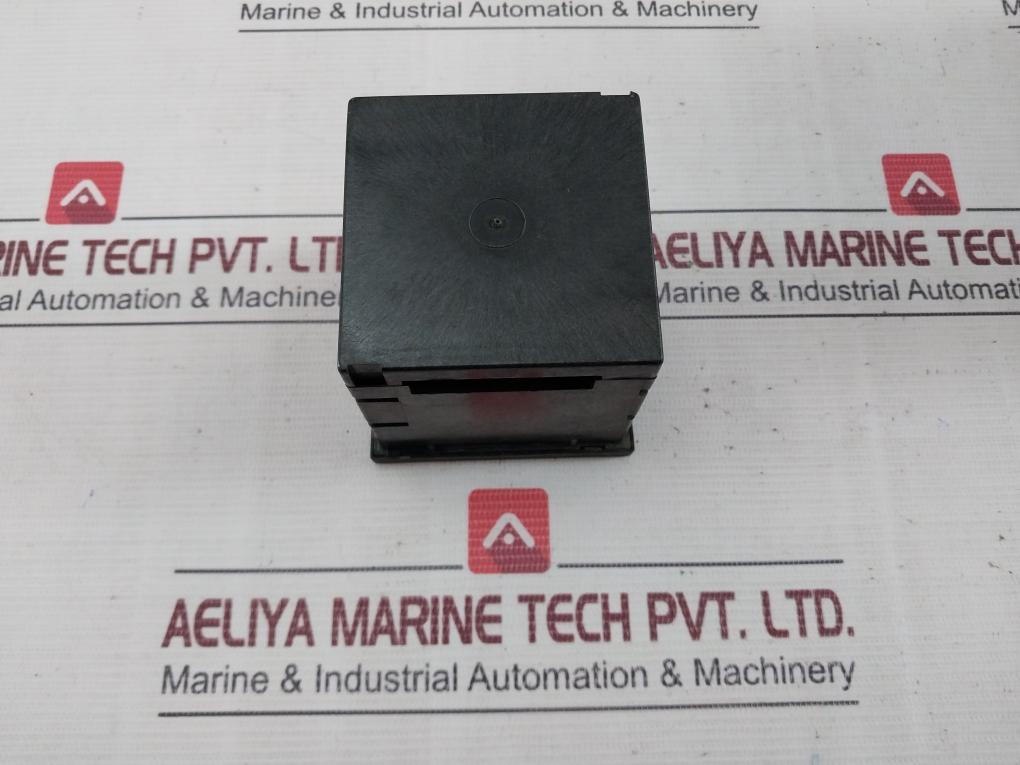 Deif 0-75/375 A Analog Ammeter