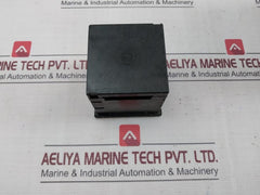 Deif 0-75/375 A Analog Ammeter