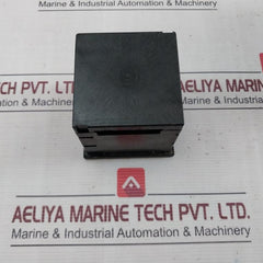 Deif 0-75/375 A Analog Ammeter