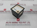Deif 0-75/375 A Analog Ammeter