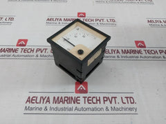 Deif 0-75/375 A Analog Ammeter