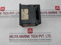 Deif 0-75/375 A Analog Ammeter