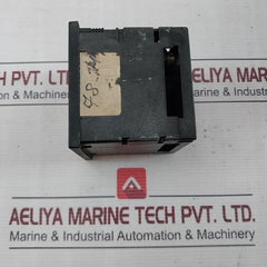 Deif 0-75/375 A Analog Ammeter