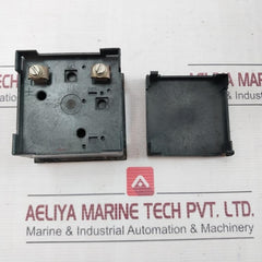 Deif 0-75/375 A Analog Ammeter