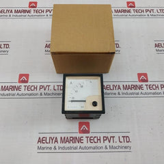 Deif 0-75/375A Analog Ammeter 30084-10