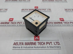 Deif 0-75/375A Analog Ammeter 30084-10