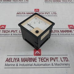 Deif 0-75/375A Analog Ammeter 30084-10