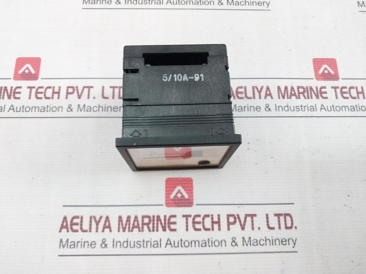 Deif 0-75/375A Analog Ammeter 30084-10