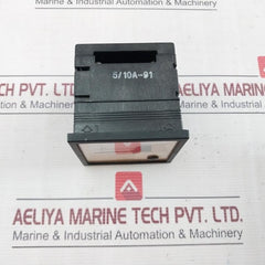 Deif 0-75/375A Analog Ammeter 30084-10
