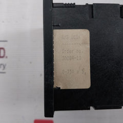 Deif 0-75/375A Analog Ammeter 30084-10
