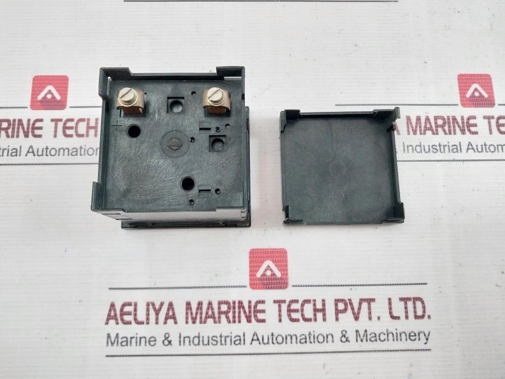 Deif 0-75/375A Analog Ammeter 30084-10