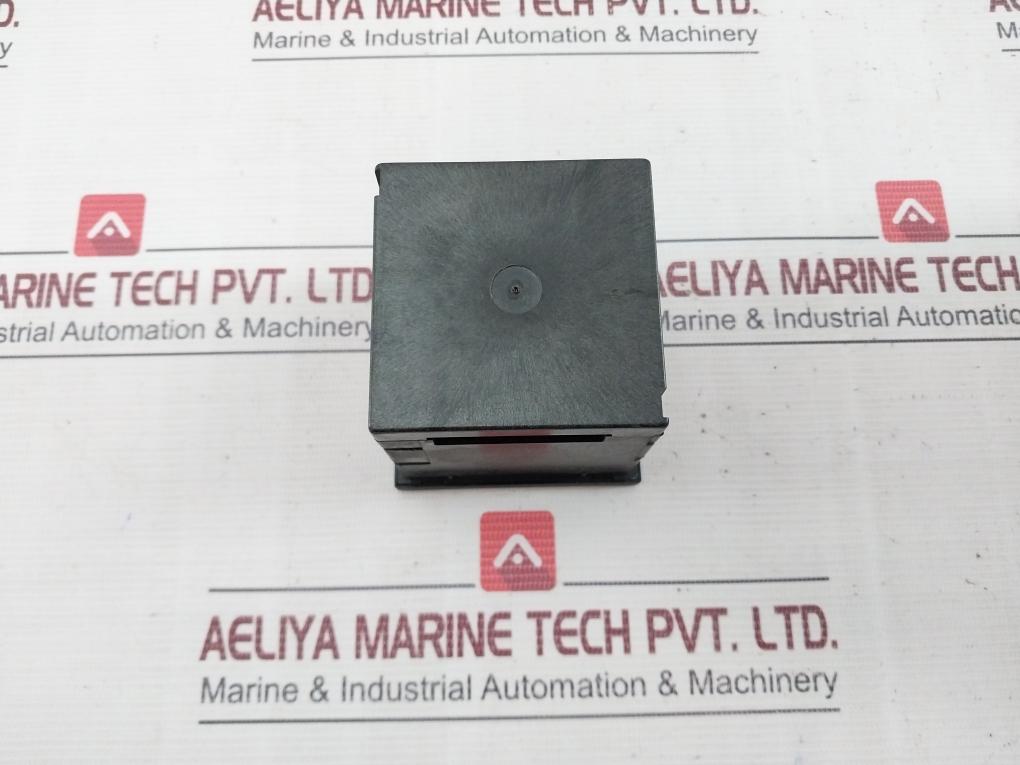 Deif 0-75/375 A Analog Ammeter 5/10A-91