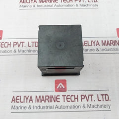 Deif 0-75/375 A Analog Ammeter 5/10A-91