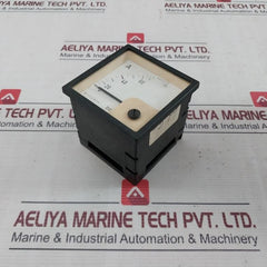 Deif 0-75/375 A Analog Ammeter 5/10A-91