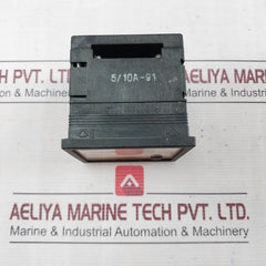 Deif 0-75/375 A Analog Ammeter 5/10A-91