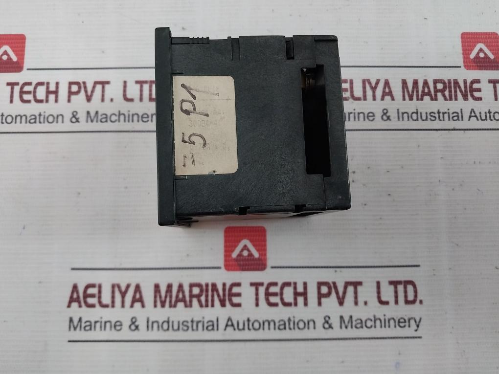 Deif 0-75/375 A Analog Ammeter 5/10A-91