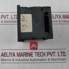 Deif 0-75/375 A Analog Ammeter 5/10A-91